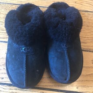 Ugg slippers in great condition